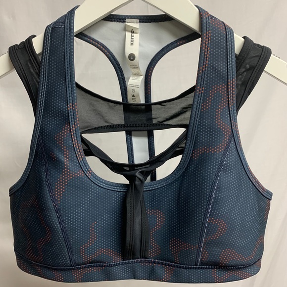 Naomi Bra-Topo Print - Picture 7 of 12